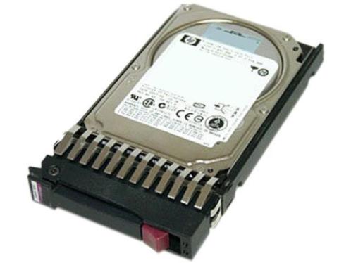 300 Gb DP 10K 2.5034 SAS-schijf met HP Bracket