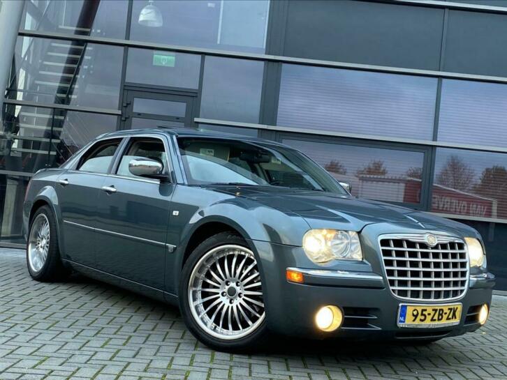 300C 3.5 V6 250PK Lpg G3 XenonNavi20inchPanoDakLeerPDC