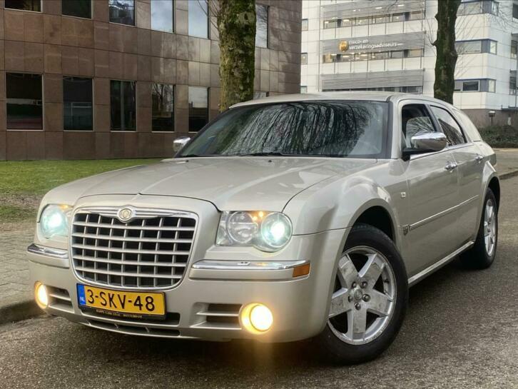 300C 3.5 V6 AWD 250PK Station Lpg G3 BJ2009 Xenon.Leer.Navi