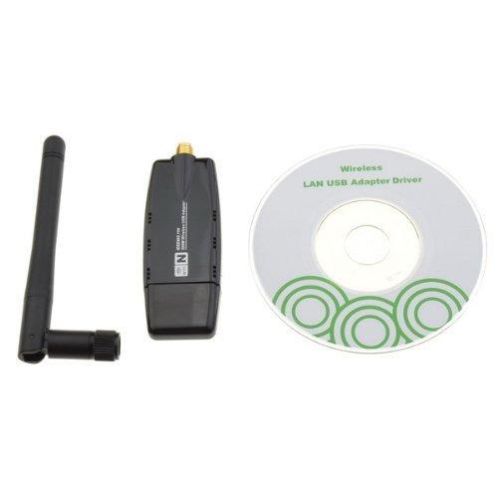 300Mbps LG-N28 USB draadloze WiFi externe antenne adapter