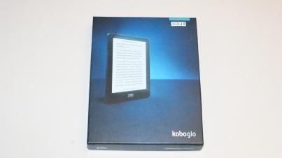 302618. E-reader Kobo Glo (Wit 6 inch) in zeer goede staat