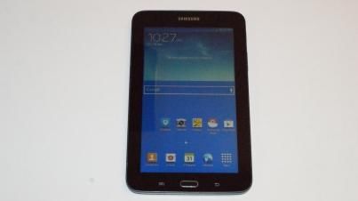 302721. Samsung Galaxy Tab 3 7.0 Lite Wifi Zwart