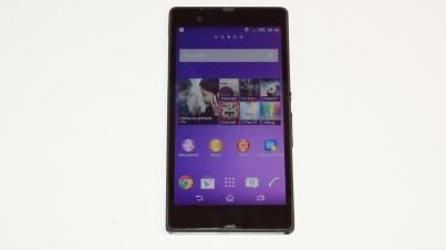 303300. Sony Xperia Z Zwart Z.G.A.N.