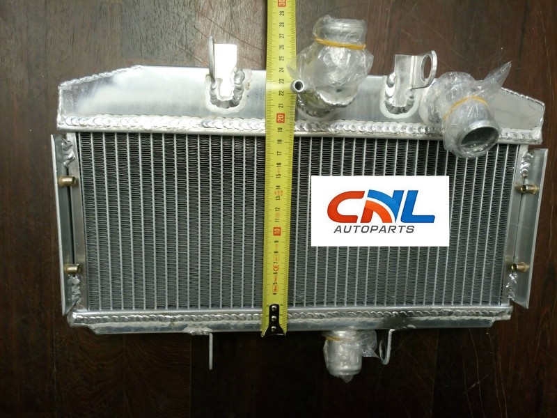 Radiateur Suzuki GT750 GT 750 1972-1977 73 74 75 76