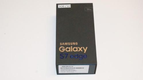 308150 Samsung Galaxy S7 Edge Black Onyx Z.G.A.N.