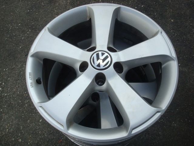 17''Ronal Orginele Volkswagen Golf Passat Touran Jetta Caddy EOS Beetle 5x112