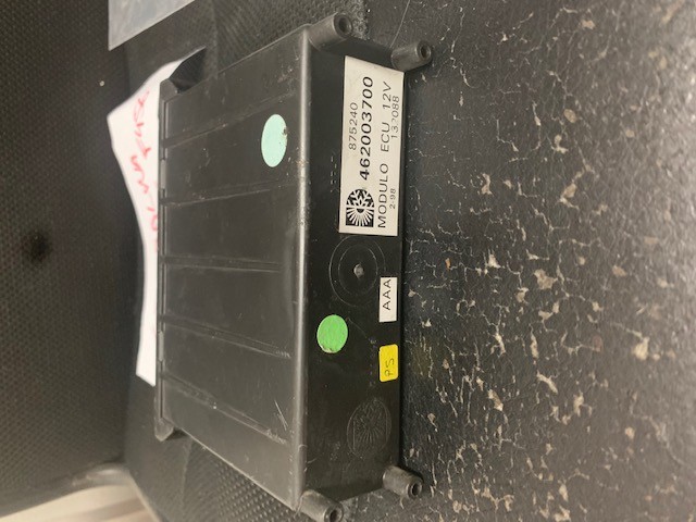 Evaporator electronic control station Ferrari 456 GT