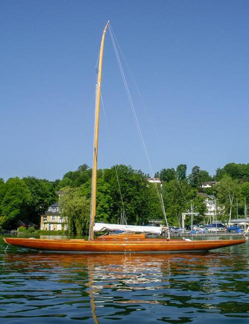30m Skerry Cruiser - 30er Schrenkreuzer