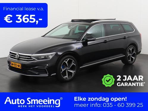 30x Volkswagen Passat Variant  GTE  PHEV  Panodak  Nav