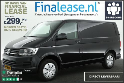 30x VW Transporter 2.0 TDI L1L2 Airco Cruise Navi Cam Trekh