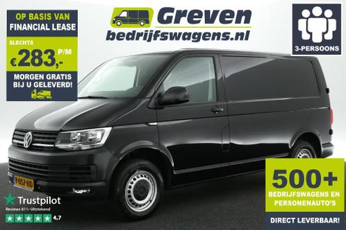 30x VW Transporter 2.0 TDI L1L2 Airco Cruise Navi Cam Trekh