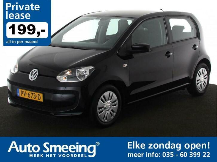 30X VW Up  Bluemotion  5drs  V.a.  199,- Private Lease