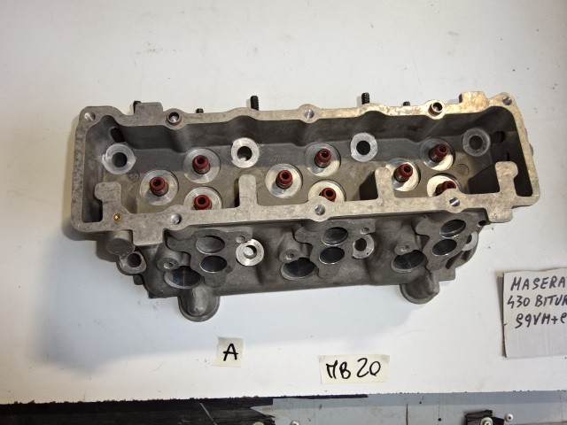 Cylinder head Maserati Biturbo