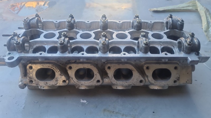 Lh cylinder head for Ferrari 348 and Mondial t