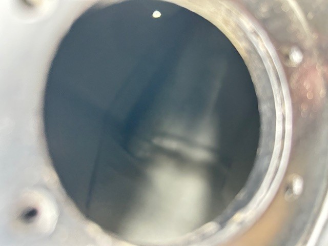 Rh fuel tank Maserati Ghibli series 1