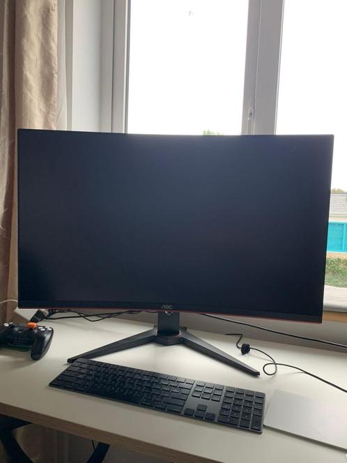 32 Curved Gaming Monitor