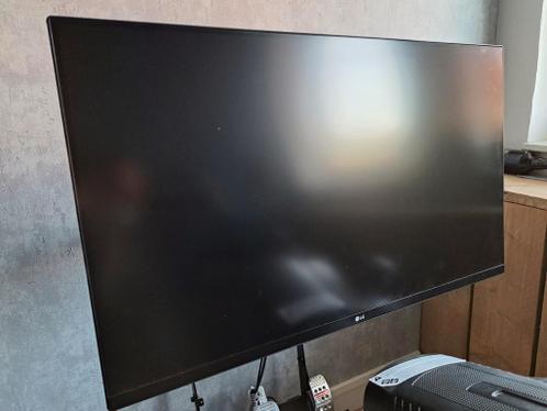 32 inch monitor LG32GK650F-B QHD 144 hz 5ms