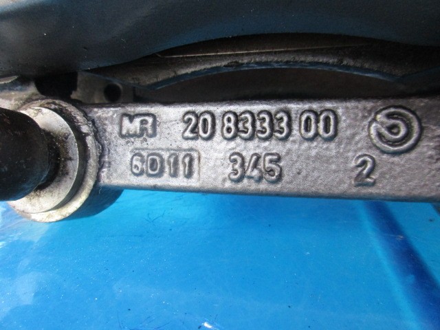 Front brake calipers for Maserati Quattroporte M139