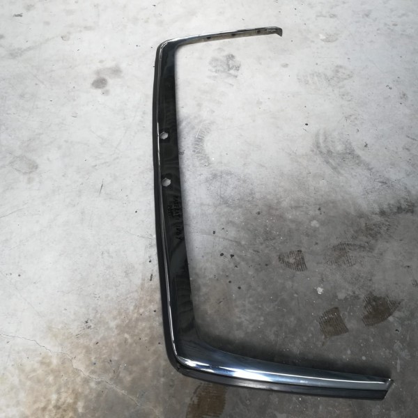 Rear bumper for Maserati Indy