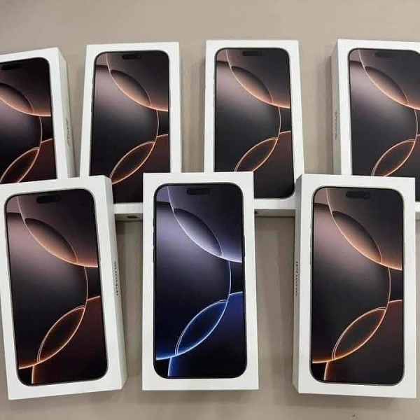 Original Apple iPhone 16 Pro Max, iPhone 16 Pro, iPhone 16, iPhone 16 Plus, iPhone 15 Pro Max, iPhone 15 Pro, iPhone 15, iPhone 14 Pro Max, Samsung Galaxy S25 Ultra , Samsung Galaxy S25,  Sony PlayStation PS5 PRO , Nintendo Switch 2 Console