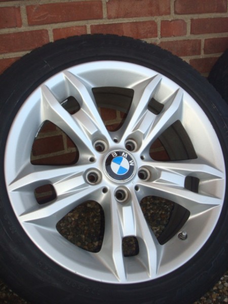 17"BMW Styling 319 XSeries-X1 Steek 5x120