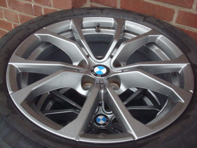 17’’Inch Originele BMW Styling 776 Bmw 3 Serie G20 G21 G22 G23 G26 5x112