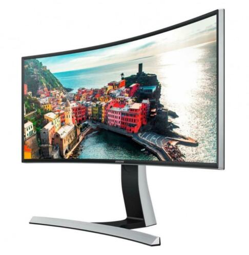 34-inch Samsung Curved Monitor S34E790C