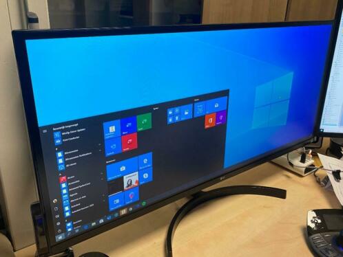 34inch WP500 Ultra Wide Monitor