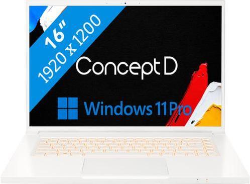 35 Korting - Laptop Acer ConceptD 3 Pro CN316-73P-75D1