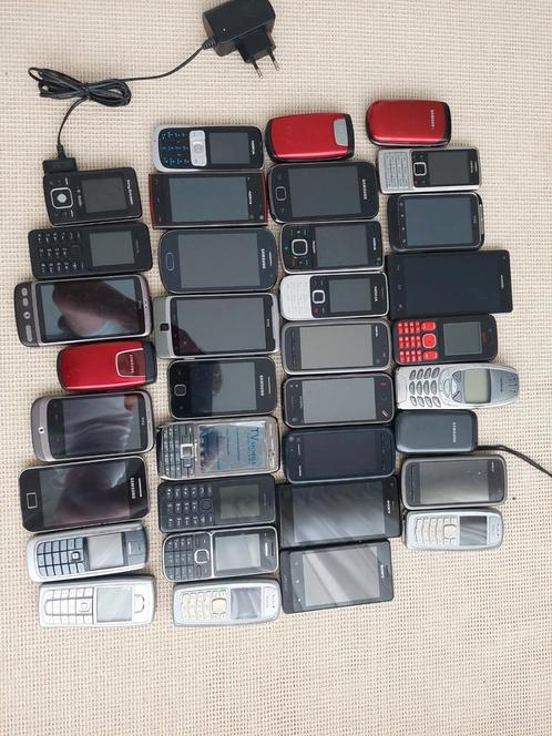 35 mobieltjes