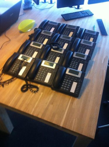 35 x VOIP telefoontoestellen Grandstream GXP-2000