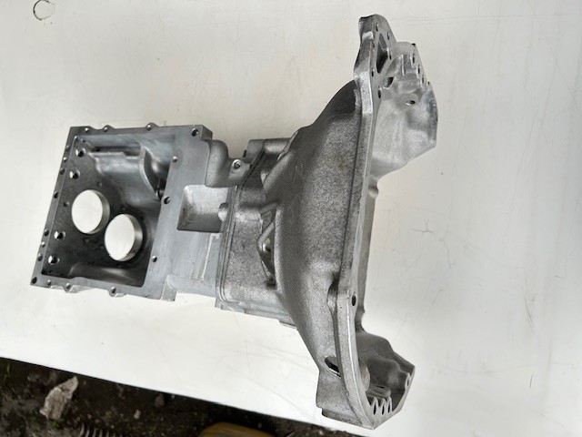 Gearbox housing for Maserati Merak