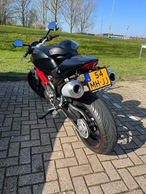 35KW Ducati M796 met garantie tot maart 2024