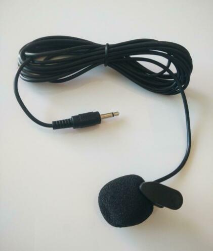 3.5mm Jack Mic Bluetooth Mono Auto Gps Externe Microfoon