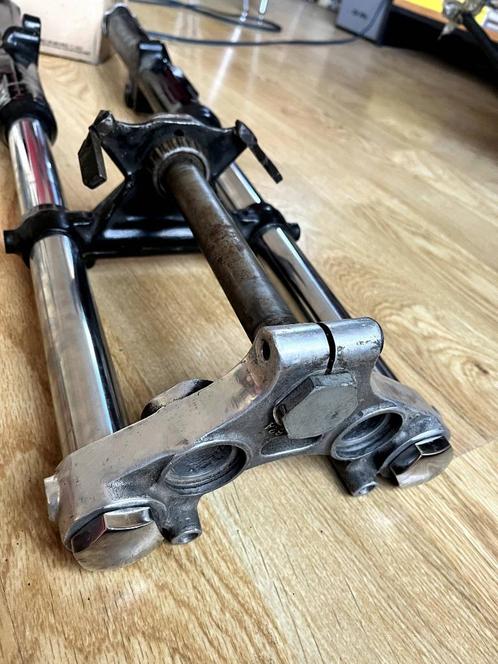 35mm vintage front forks voor harley davidson sportster