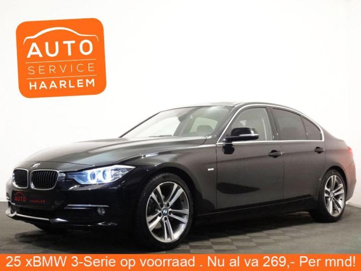 35x BMW 3-serie occasions - al v.a. 269 pm 