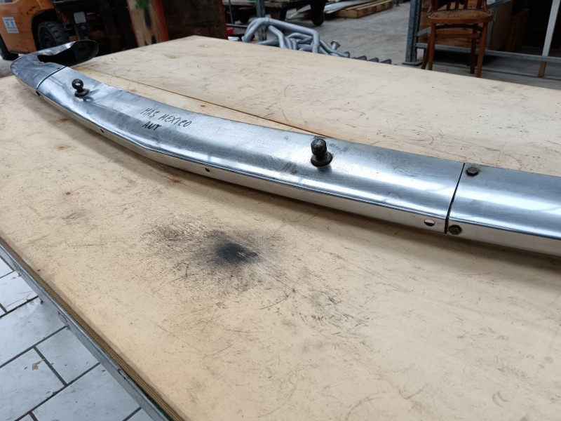 Front bumper for Maserati Mexico