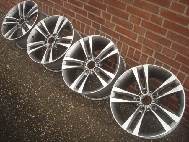 18”Inch Originele BMW 3 Serie Styling 397 Steek 5x120