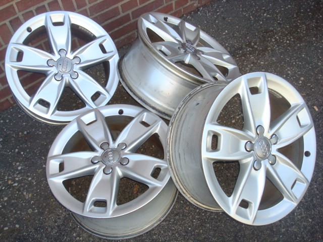 17''Originele Audi A3 Sportback Golf GTI 6 7 Caddy Jetta Passat