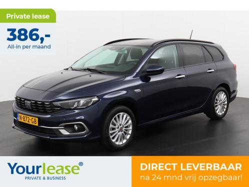 386,- Private lease  Fiat Tipo Stationwagon 1.0 Life