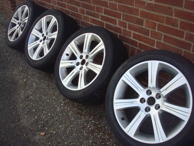 18''Originele Jaguar XF 18 8.5 J 5x108