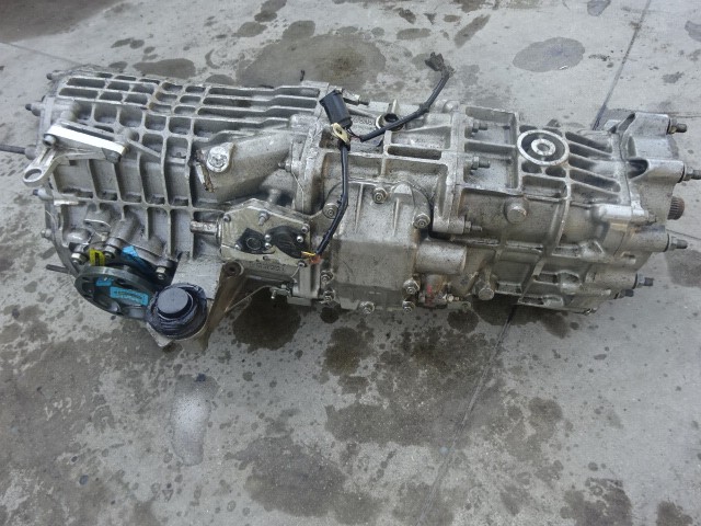 Gearbox Ferrari 575