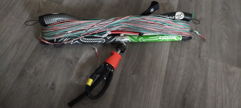 Flysurfer Infinity 3 bar