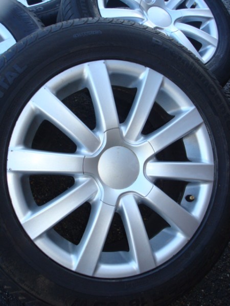 16'' inch RS36 Velgen en Banden Steek 5x112