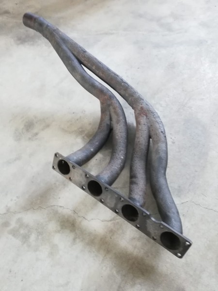 Exhaust manifolds for Maserati Indy