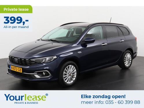 399,- Private lease  Fiat Tipo Stationwagon 1.0 Life