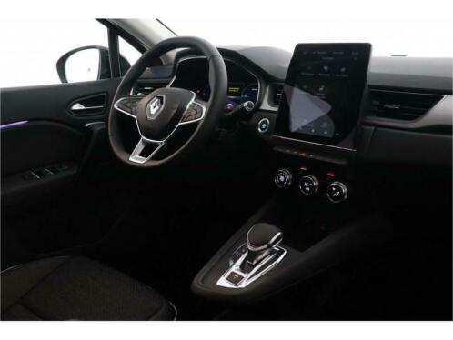 399,- Private Lease  Renault Captur Plug-in Hybrid Intens