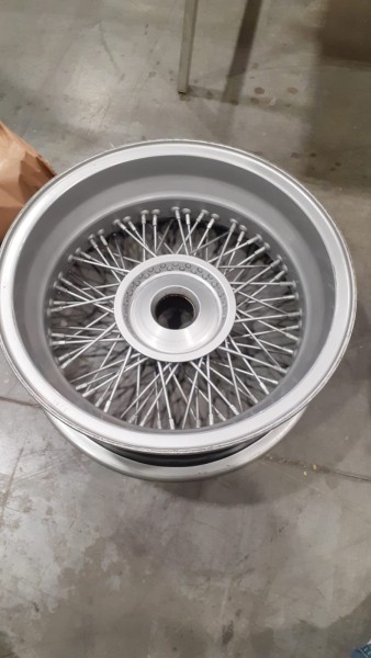 Wheel Borrani 5,5x16