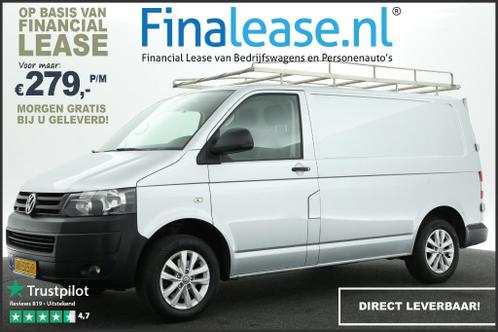 39x VW Transporter 2.0 TDI L1L2 Airco Cruise Navi Cam Trekh
