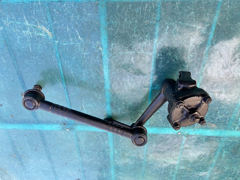 Steering idler Maserati Indy, Ghibli, Mexico, Qtp s1